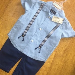 Infant outfit